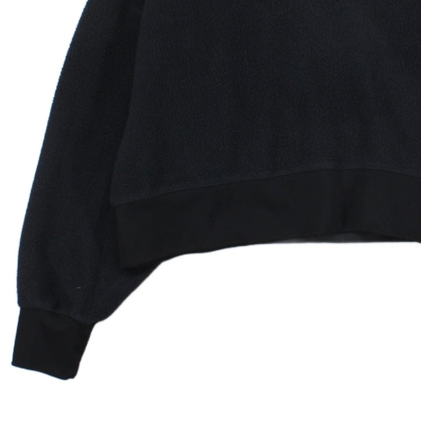 Womens Fleece Sweatshirt Oversized
