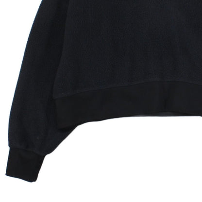 Womens Fleece Sweatshirt Oversized