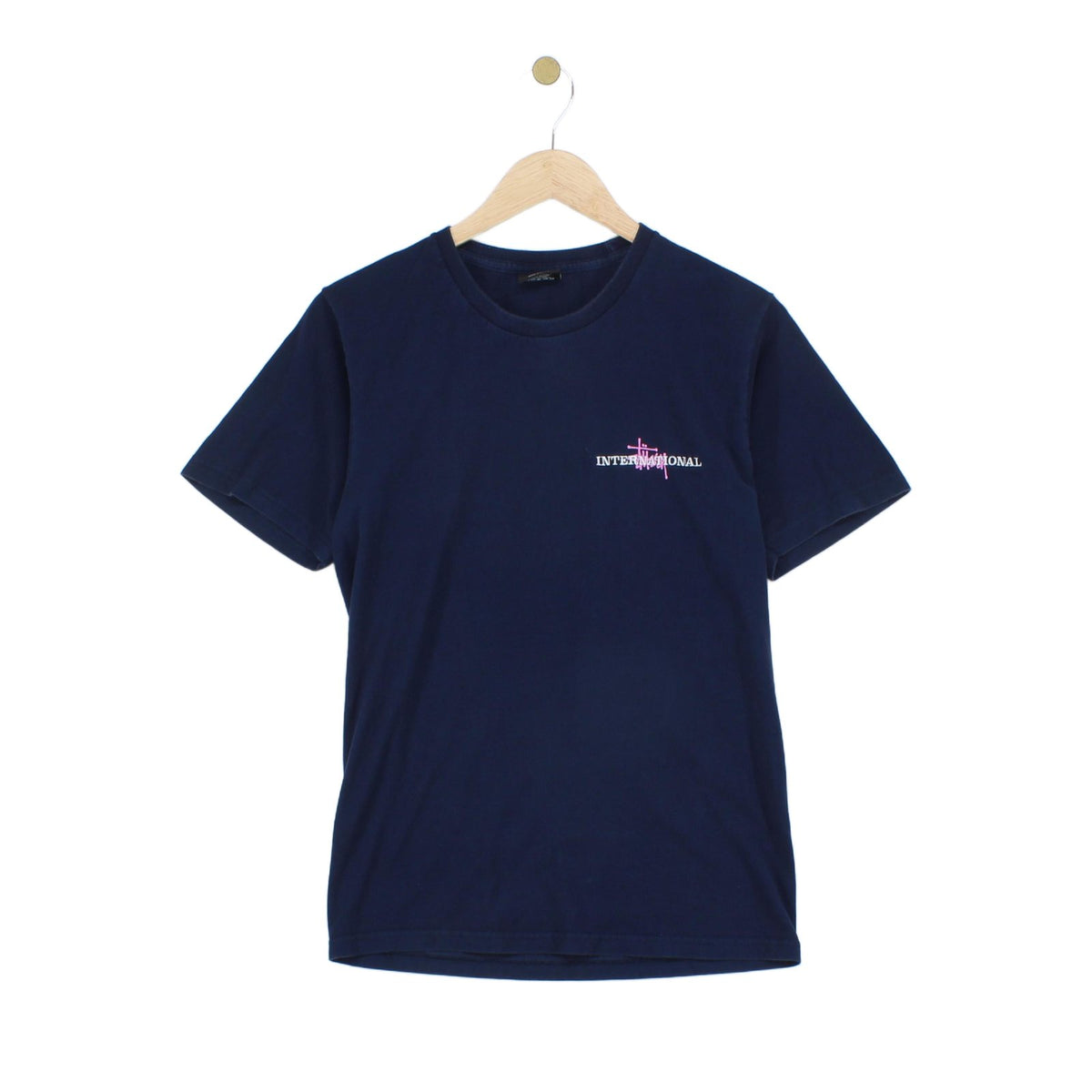 Mens T-Shirt Slim Fit
