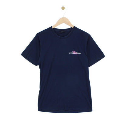 Mens T-Shirt Slim Fit