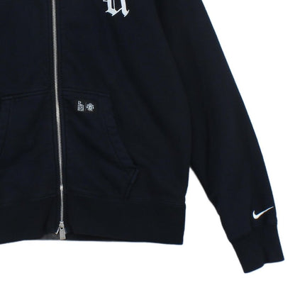 Mens Manchester United Hoodie Full Zip