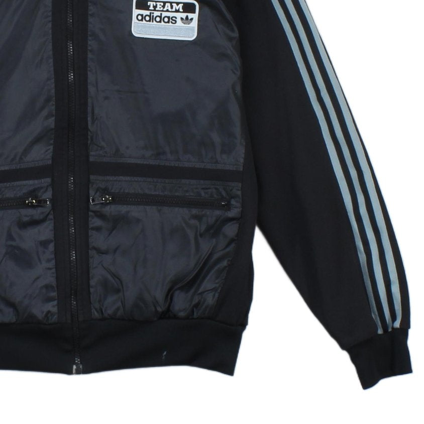 Mens Track Jacket  Full Zip