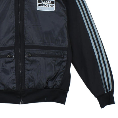 Mens Track Jacket  Full Zip