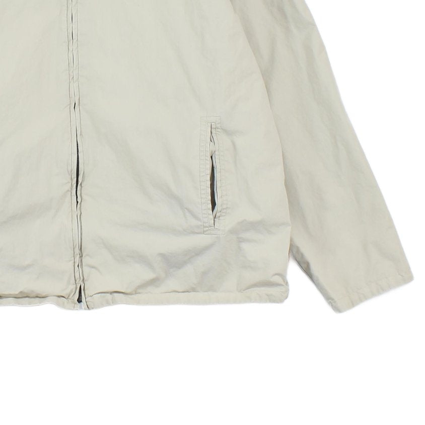 Mens Reversible Jacket Hooded Full Zip