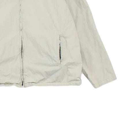 Mens Reversible Jacket Hooded Full Zip