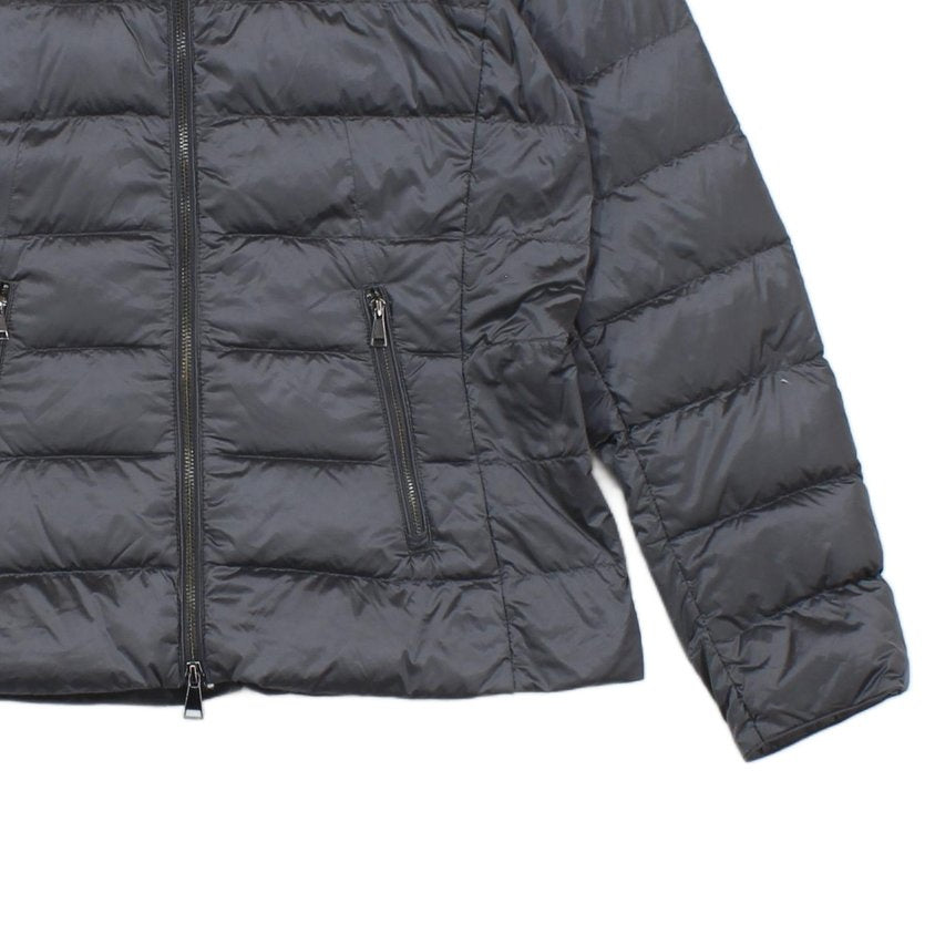 Womens Puffer Jacket Down Full Zip Lightweight