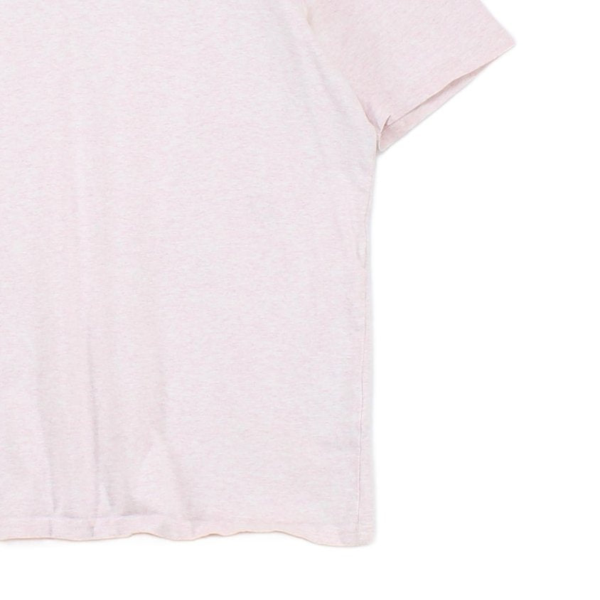 Mens T-Shirt Logo Short Sleeve Crew Neck