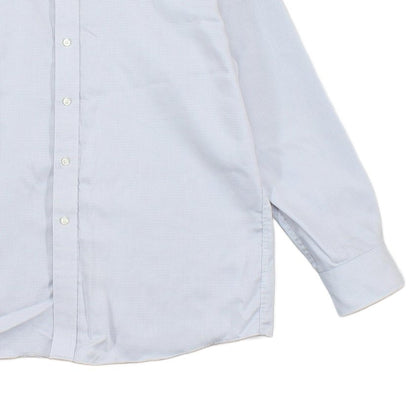 Mens Shirt Button Down Long Sleeve Classic