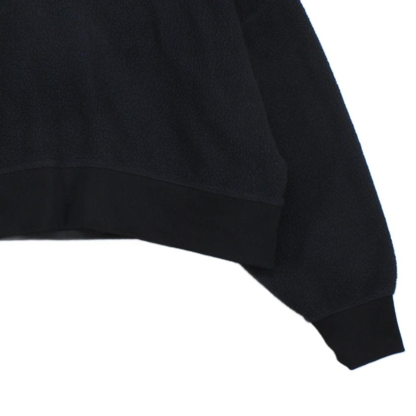 Womens Fleece Sweatshirt Oversized