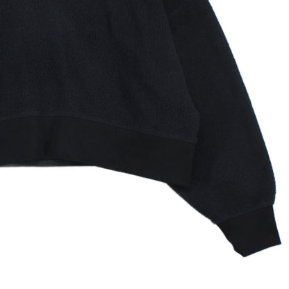 Womens Fleece Sweatshirt Oversized