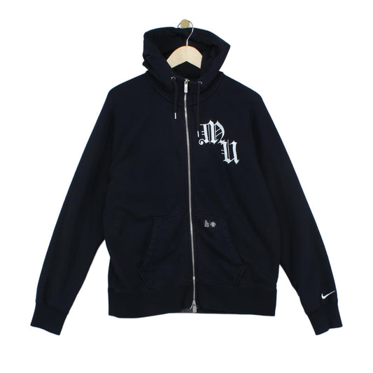 Mens Manchester United Hoodie Full Zip