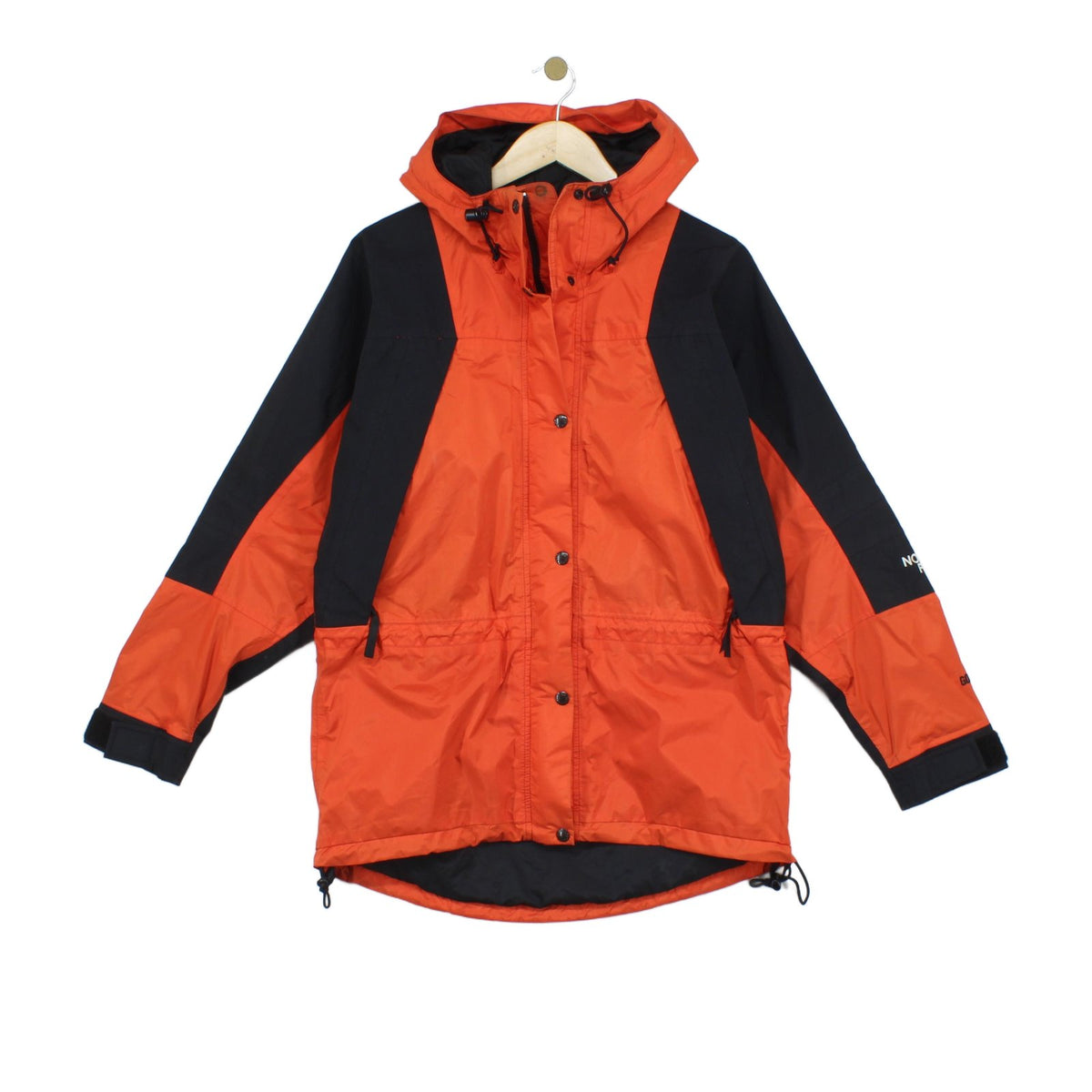 Mens Goretex Waterproof Jacket Hooded