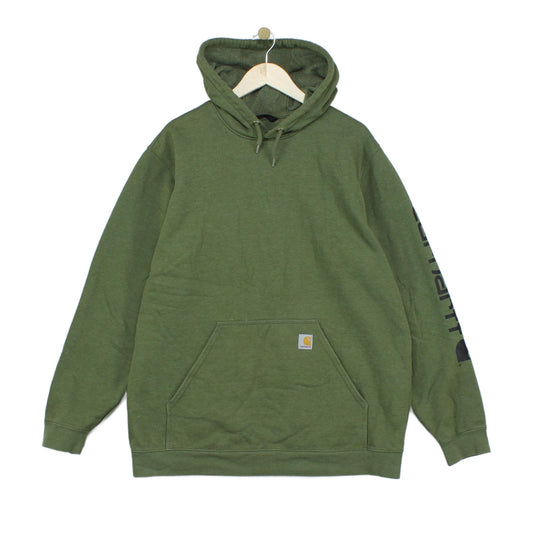 Mens Hoodie Loose Fit Hooded Streetwear