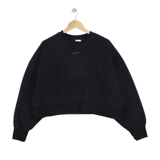 Womens Fleece Sweatshirt Oversized