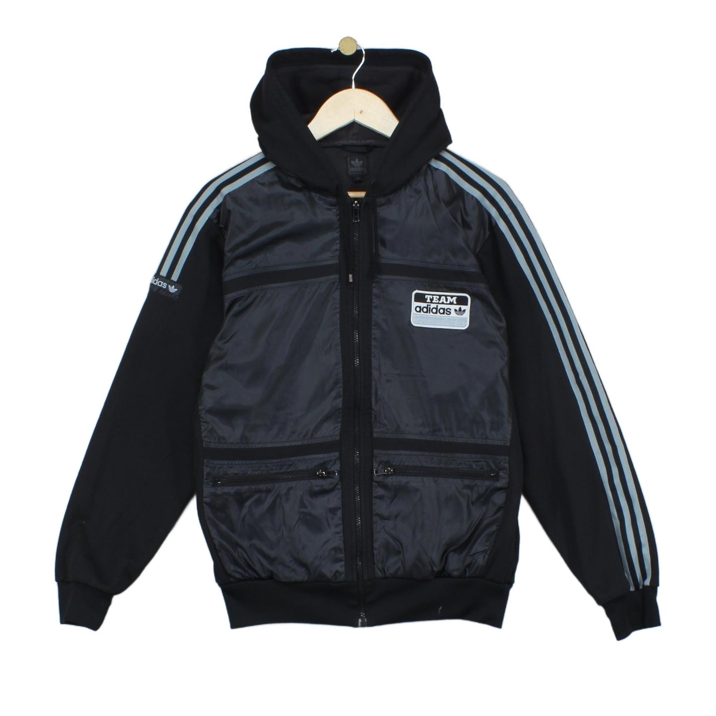 Mens Track Jacket  Full Zip