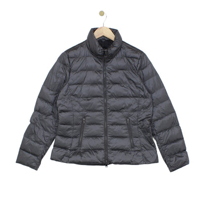 Womens Puffer Jacket Down Full Zip Lightweight
