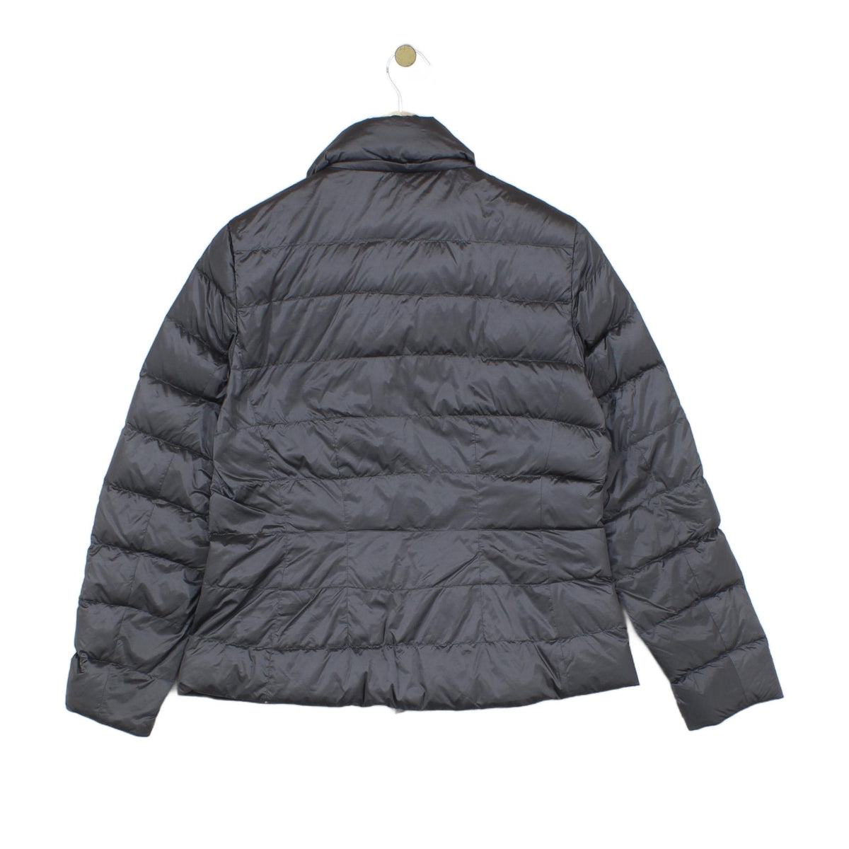 Womens Puffer Jacket Down Full Zip Lightweight