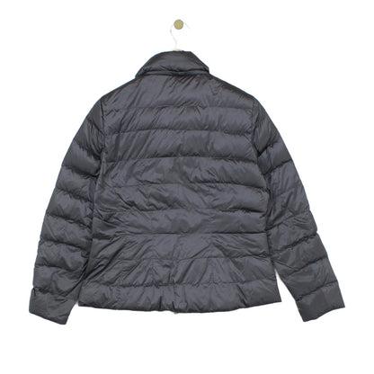 Womens Puffer Jacket Down Full Zip Lightweight