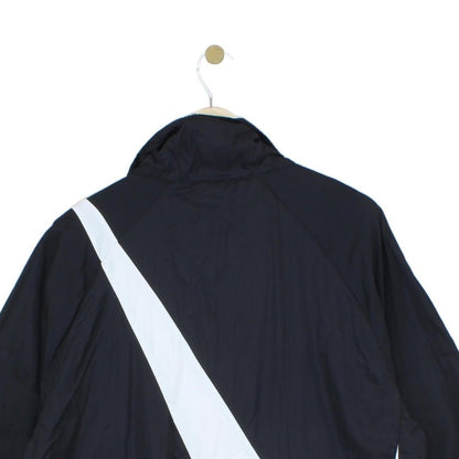Womens Windbreaker Jacket Athletic Swoosh Oversized
