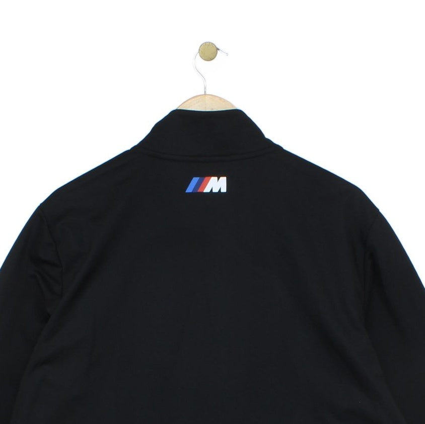 Mens Bmw Track Jacket Motorsport Full Zip