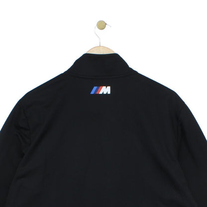 Mens Bmw Track Jacket Motorsport Full Zip