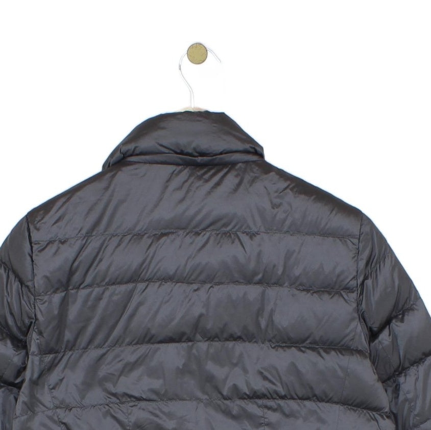 Womens Puffer Jacket Down Full Zip Lightweight