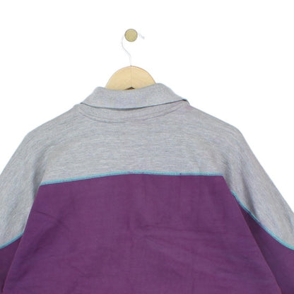 Mens Oversized Sweatshirt Spell Out