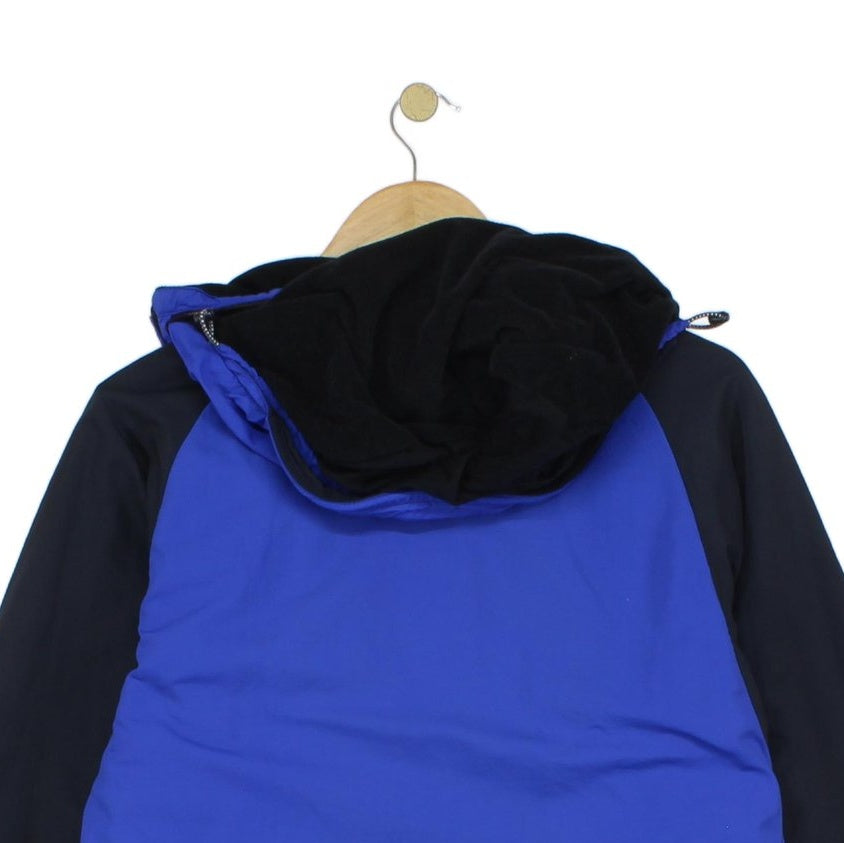 Mens Smock Jacket Uk Made 1/4 Zip Outdoor Hiking