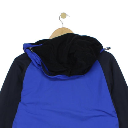Mens Smock Jacket Uk Made 1/4 Zip Outdoor Hiking