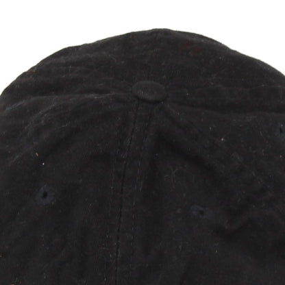 Mens Snapback Cap Embroidered