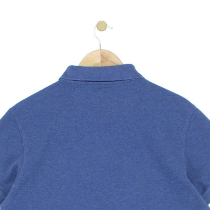 Mens Polo Shirt Made In Portugal Short Sleeve Collared