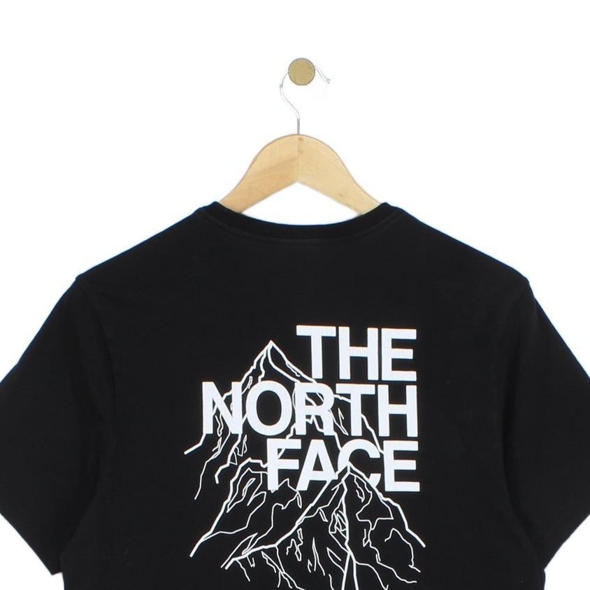Mens Graphic T-Shirt Outdoor Crew Neck