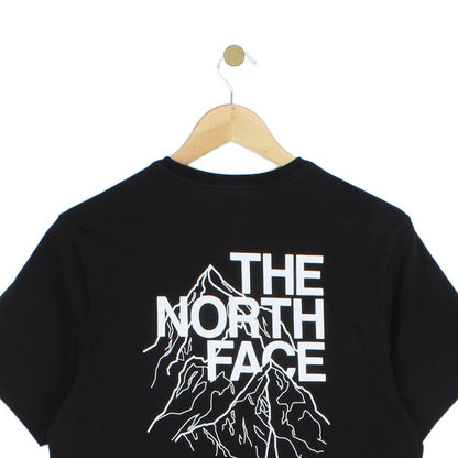 Mens Graphic T-Shirt Outdoor Crew Neck