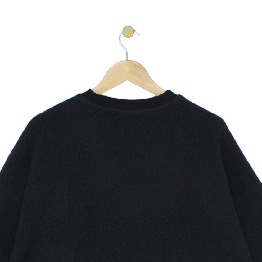 Womens Fleece Sweatshirt Oversized