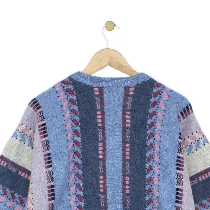 Womens Chunky Knit Cardigan Uk Made