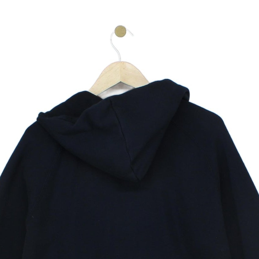 Mens Manchester United Hoodie Full Zip