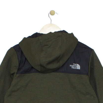 Boys 1/4 Zip Hoodie Outdoor Hiking Fleece