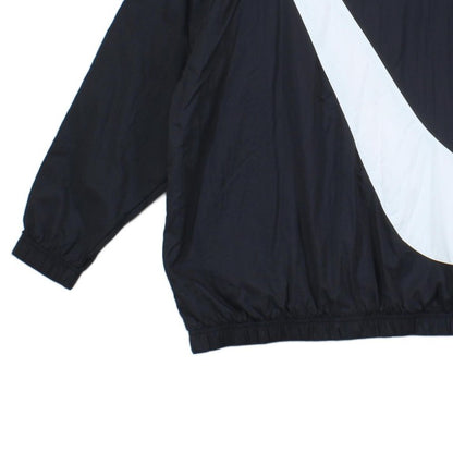 Womens Windbreaker Jacket Athletic Swoosh Oversized