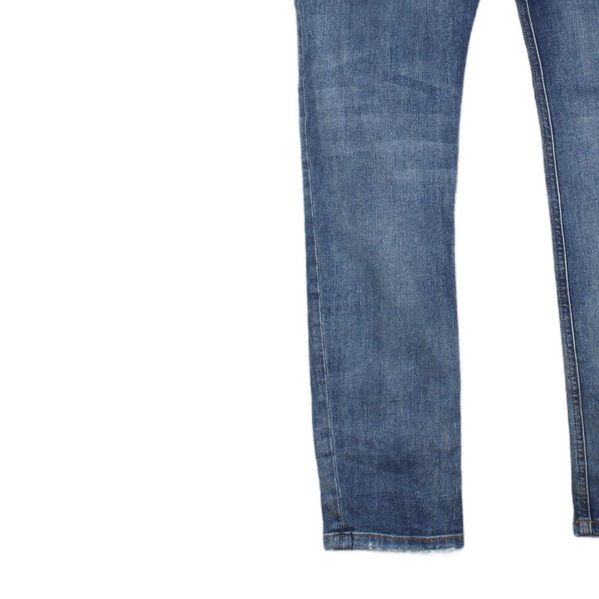 Mens Sleenker-R Jeans Denim Slim Skinny