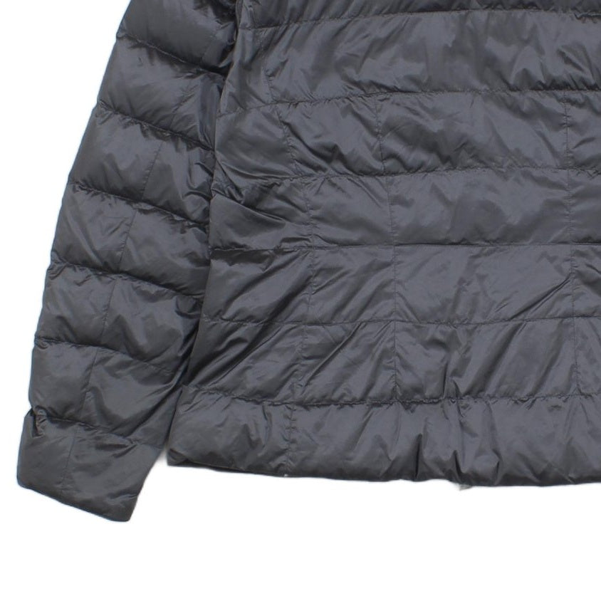 Womens Puffer Jacket Down Full Zip Lightweight