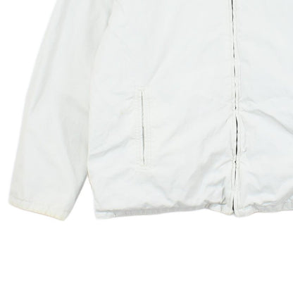 Mens Reversible Jacket Hooded Full Zip