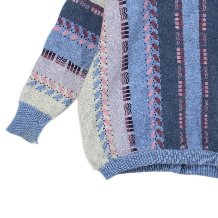 Womens Chunky Knit Cardigan Uk Made