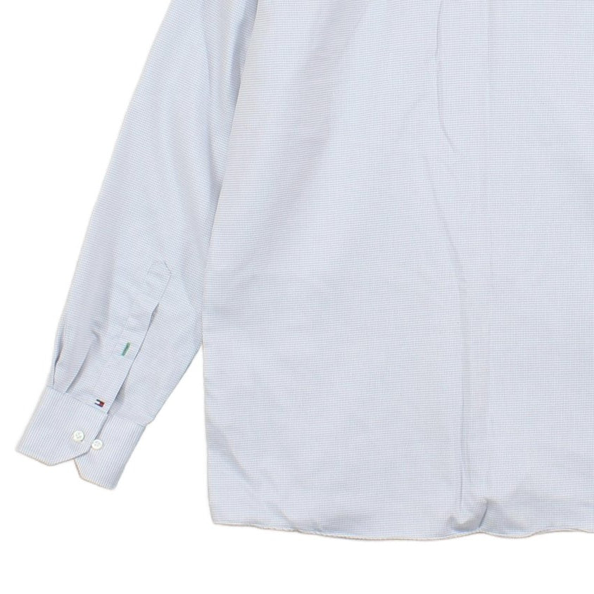 Mens Shirt Button Down Long Sleeve Classic