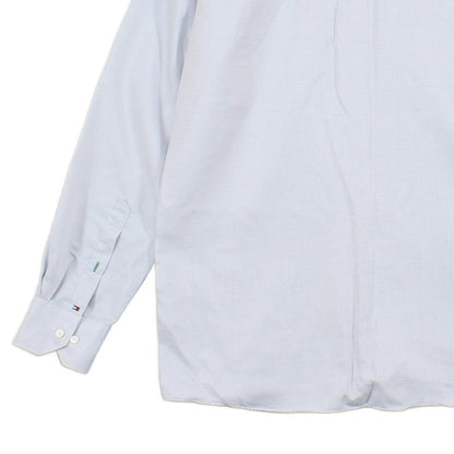 Mens Shirt Button Down Long Sleeve Classic