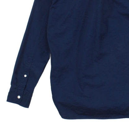Mens Shirt Stretch Button Down Long Sleeve Slim Fit