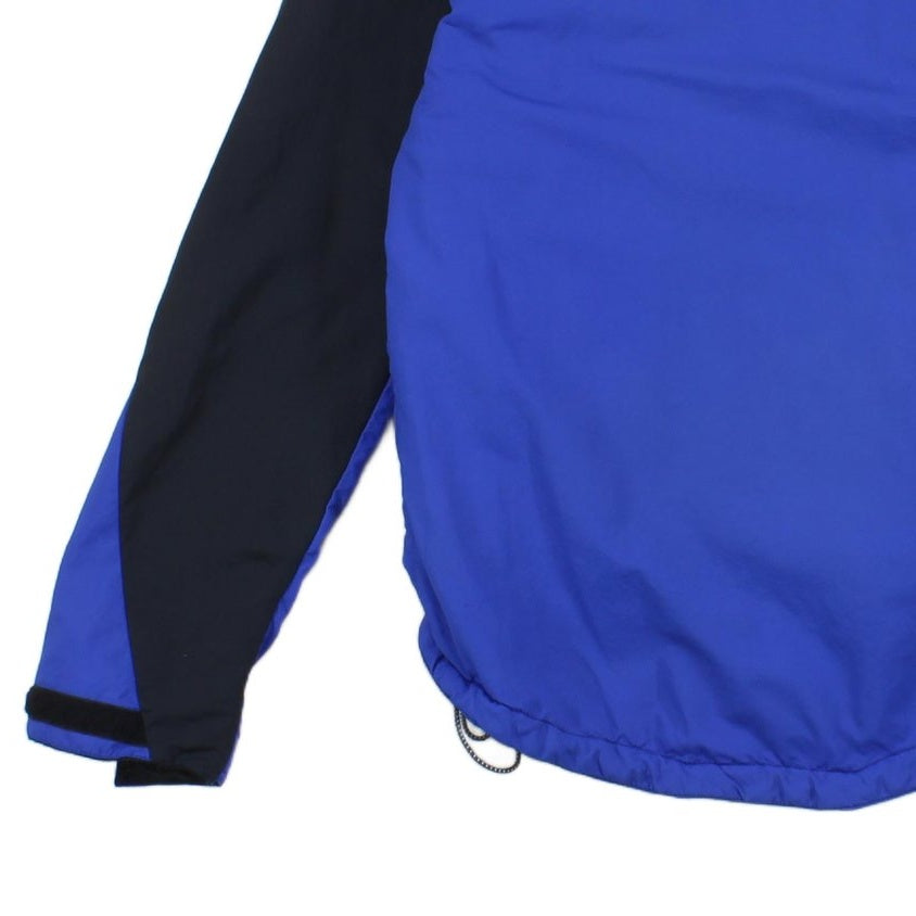 Mens Smock Jacket Uk Made 1/4 Zip Outdoor Hiking