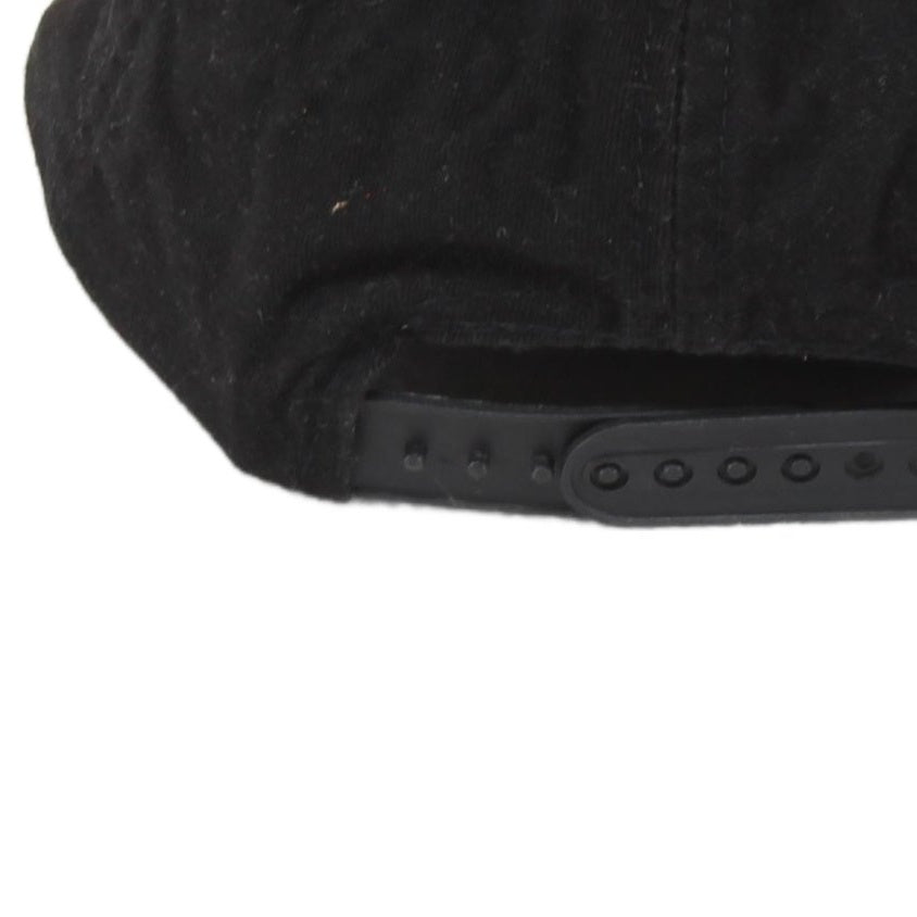 Mens Snapback Cap Embroidered