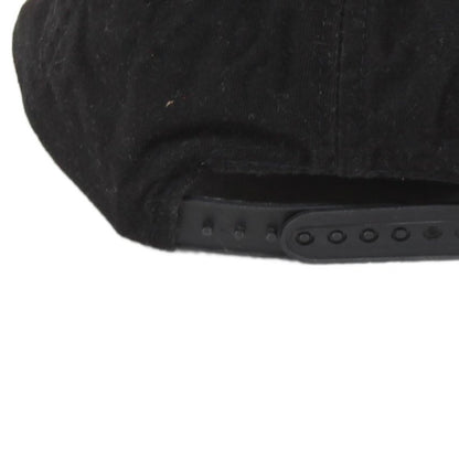 Mens Snapback Cap Embroidered