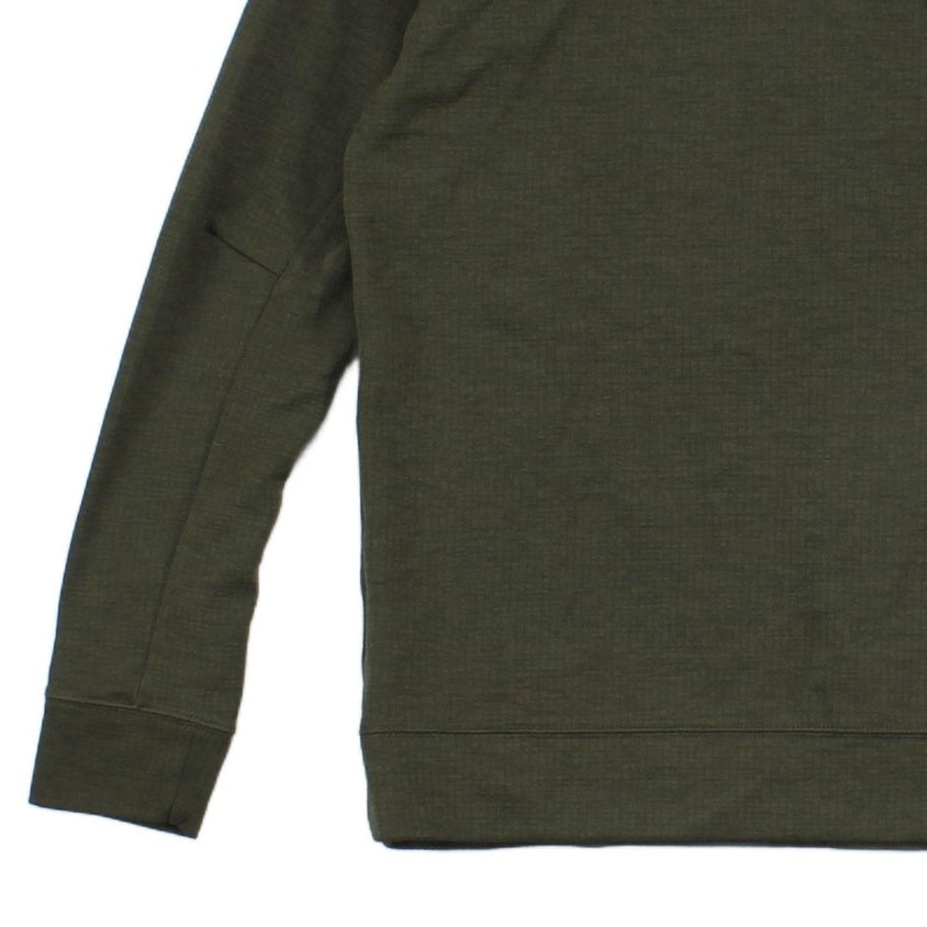 Boys 1/4 Zip Hoodie Outdoor Hiking Fleece