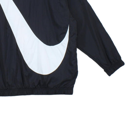 Womens Windbreaker Jacket Athletic Swoosh Oversized
